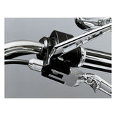 Kuryakyn, clutch cable ferrule cover. Chrome CLUTCH CABLE FERRULE COVERS Kuryakyn
