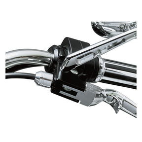 Kuryakyn, clutch cable ferrule / banjo bolt covers. Chrome CABLE COVERS Kuryakyn