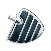 Kuryakyn, ISO-wing mini floorboards. Chrome FOOTPEGS Kuryakyn