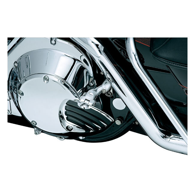 Kuryakyn, ISO-wing mini floorboards. Chrome FOOTPEGS Kuryakyn