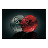 Kuryakyn, Turn signal lens set. red TURN SIGNALS LENSES Kuryakyn