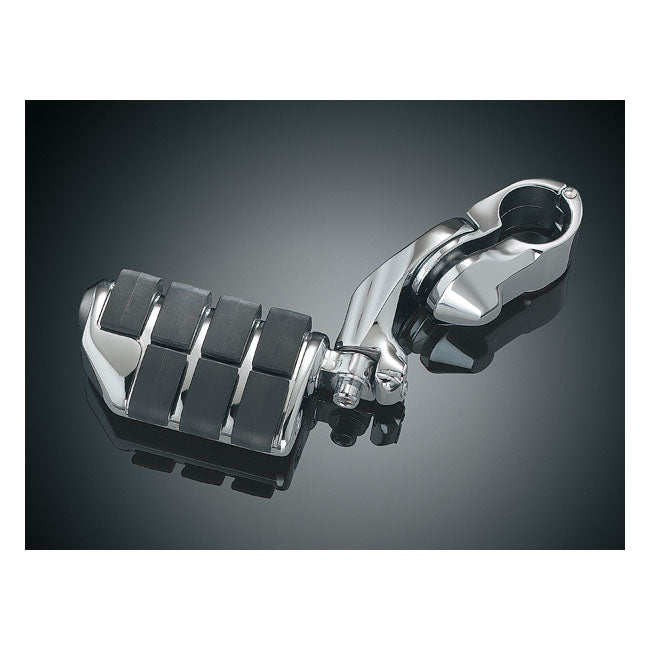 Magnum Shielding Brakeline Black Pearl 23 Footpegs Mounts Magnum Shielding