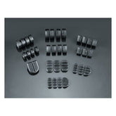 Kuryakyn, Repl. rubber pads FOOTPEGS MISC Kuryakyn