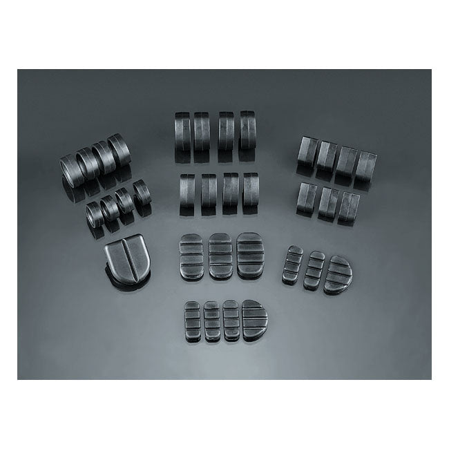 Kuryakyn, Repl. rubber pads FOOTPEGS MISC Kuryakyn