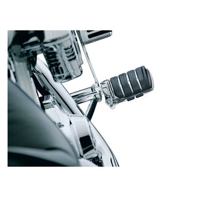 Kuryakyn, Switchblade foot pegs. Chrome FOOTPEGS Kuryakyn