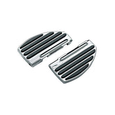 Kuryakyn, ISO-passenger floorboards. Chrome FLOORBOARDS Kuryakyn