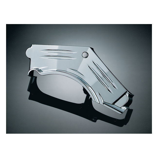 Kuryakyn, Cylinder base cover. Chrome CYLINDER BASE COVERS Kuryakyn