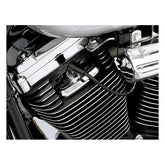 Kuryakyn, Scorpion EVO spark plug & head bolt covers HEAD BOLT AND SPARKPLUG COVER KITS Kuryakyn