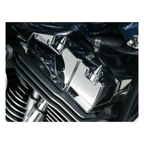 Kuryakyn, Stiletto rocker box bolt cover set HEAD BOLT COVERS Kuryakyn