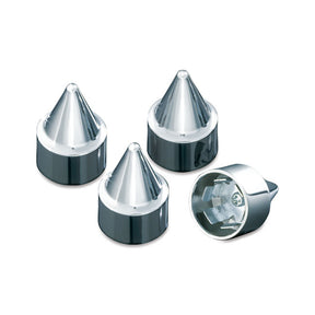 Kuryakyn, Stiletto rocker box bolt cover set HEAD BOLT COVERS Kuryakyn