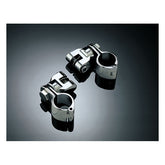 Kuryakyn, Magnum cruise peg mounts 1-1/4" (32mm). Chrome FOOTPEGS MOUNTS Kuryakyn