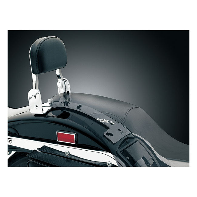 Kuryakyn, Plug-n-Play sissy bar mount SISSY BARS Kuryakyn