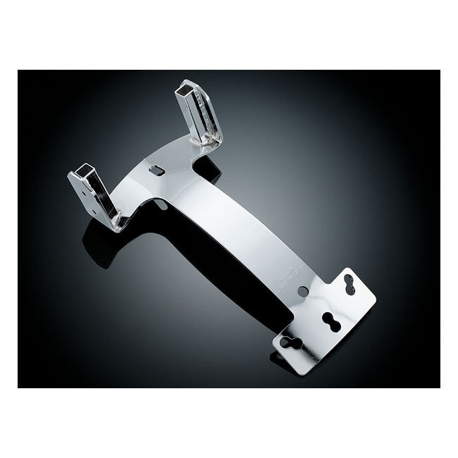 Kuryakyn, Plug-n-Play sissy bar mount SISSY BARS Kuryakyn