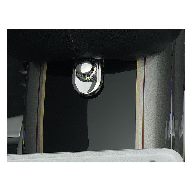 Kuryakyn, Seat release screw and cap SEATS MISC Kuryakyn