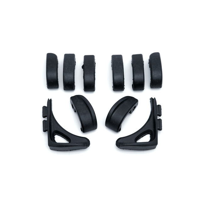 Kuryakyn, Repl. rubber pads FOOTPEGS MISC Kuryakyn