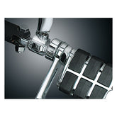 Kuryakyn, Foot peg extender set, 1.5" (38mm) FOOTPEGS EXTENSION BARS Kuryakyn