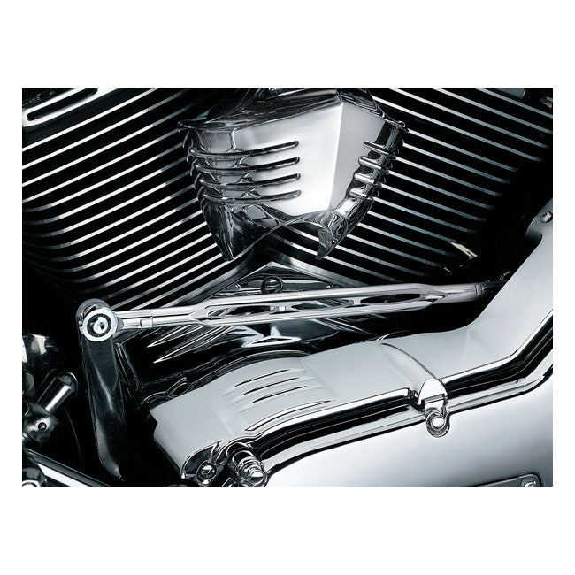 Kuryakyn, Girder shifter rod. Chrome SHIFTER RODS AND PARTS Kuryakyn