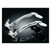 Kuryakyn, Smooth extended brake pedal. Chrome BRAKE PEDALS Kuryakyn