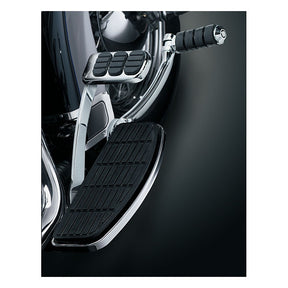 Kuryakyn, Smooth extended brake pedal. Chrome BRAKE PEDALS Kuryakyn