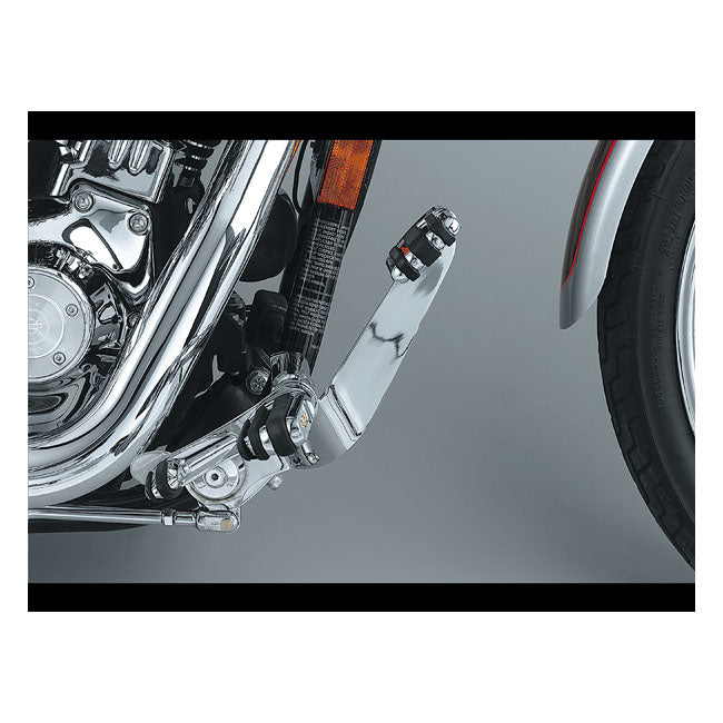 Kuryakyn, Dyna forward control kit. standard. Chrome FORWARD CONTROLS Kuryakyn