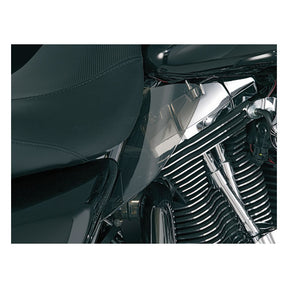 Kuryakyn, Saddle shield heat deflectors SADDLE SHIELDS Kuryakyn