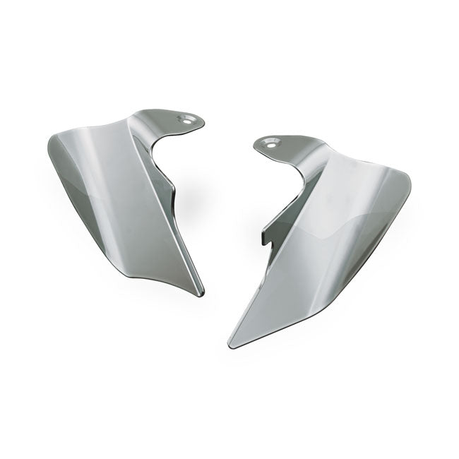 Kuryakyn, Saddle shield heat deflectors SADDLE SHIELDS Kuryakyn