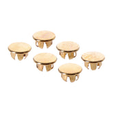 Kuryakyn, Hot spots 3/8 24k gold plated Kuryakyn