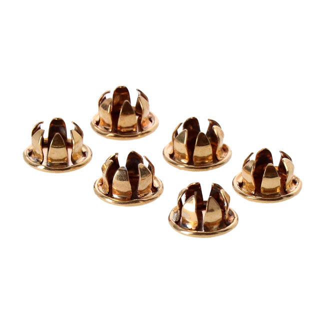 Kuryakyn, Hot spots 3/8 24k gold plated Kuryakyn