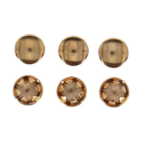 Kuryakyn, Hot spots 3/8 24k gold plated Kuryakyn