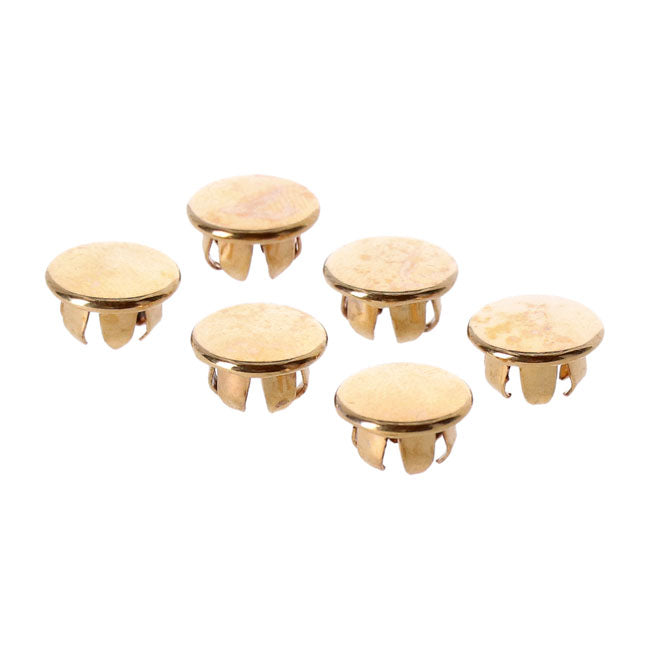 Kuryakyn, Hot spots 3/8 24k gold plated Kuryakyn