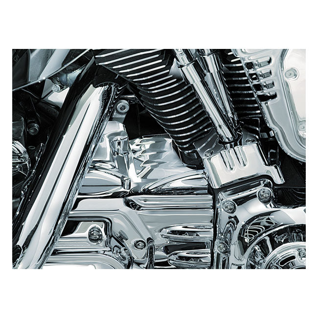 Jims Super Kit Fat5 01 05 Tc Cylinder Base Covers Jims