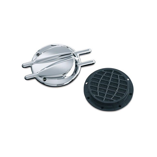 Kuryakyn, Stinger trapdoor for hyperchargers AIRCLEANER HYPERCHARGER PARTS Kuryakyn