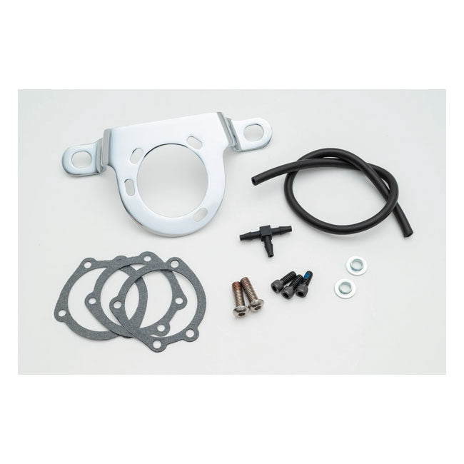 Kuryakyn, Aircleaner mount kit AIRCLEANER MOUNT KITS Kuryakyn