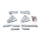 Kuryakyn, Phantom & swingarm cover kit. Chrome FRAMES COVERS Kuryakyn