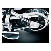 Kuryakyn, Phantom & swingarm cover kit. Chrome FRAMES COVERS Kuryakyn