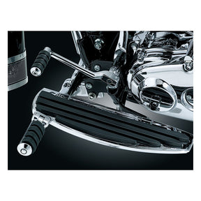 Kuryakyn, Heel shifter eliminator. Chrome SHIFT LEVER ASSY Kuryakyn
