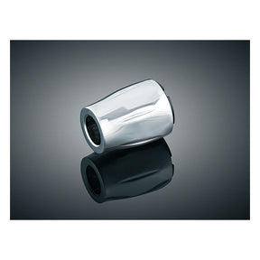 Kuryakyn, Heel shifter eliminator. Chrome SHIFT LEVER ASSY Kuryakyn