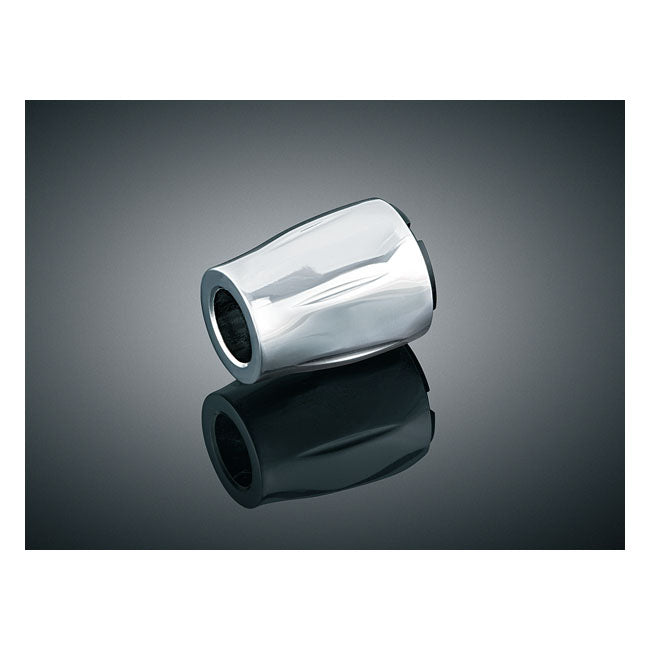 Kuryakyn, Heel shifter eliminator. Chrome SHIFT LEVER ASSY Kuryakyn