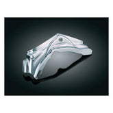 Kuryakyn, Cylinder base cover. Chrome CYLINDER BASE COVERS Kuryakyn