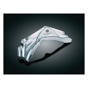 Kuryakyn, Cylinder base cover. Chrome CYLINDER BASE COVERS Kuryakyn
