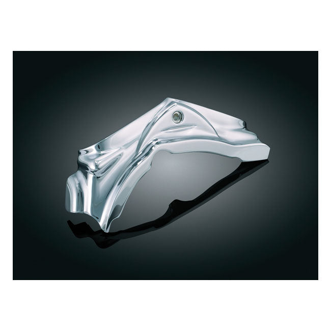 Kuryakyn, Cylinder base cover. Chrome CYLINDER BASE COVERS Kuryakyn