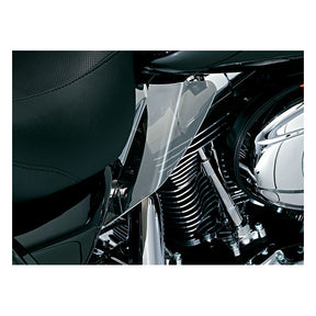 Kuryakyn, Saddle shield heat deflectors SADDLE SHIELDS Kuryakyn