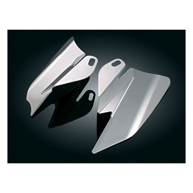 Kuryakyn, Saddle shield heat deflectors SADDLE SHIELDS Kuryakyn