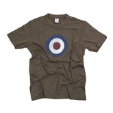 Army Surplus Raf t-shirt green T-SHIRTS Army Surplus