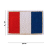 Patch flag France PATCHES Army Surplus