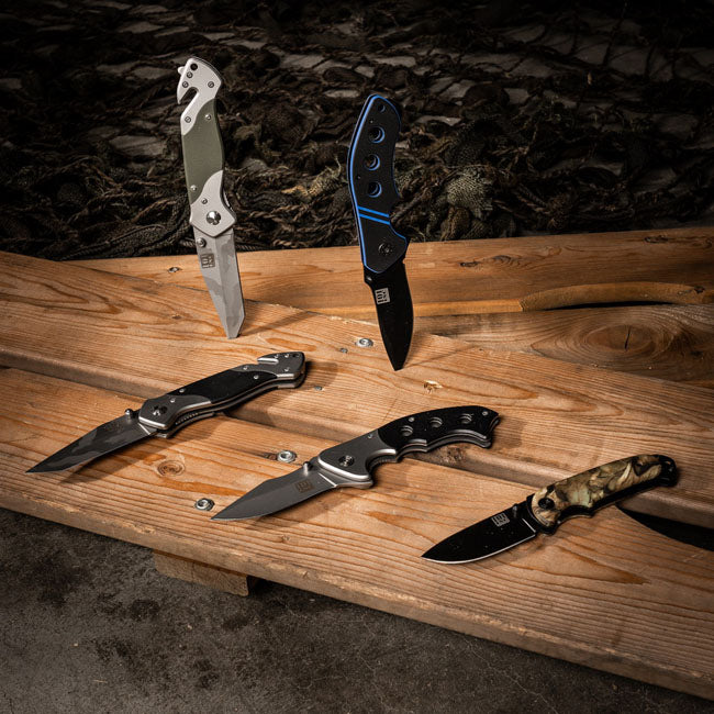 Fosco knife, ripper KNIVES Army Surplus