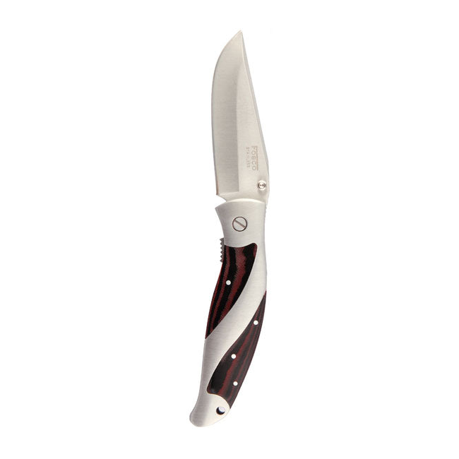 Fosco knife, woody special KNIVES Army Surplus