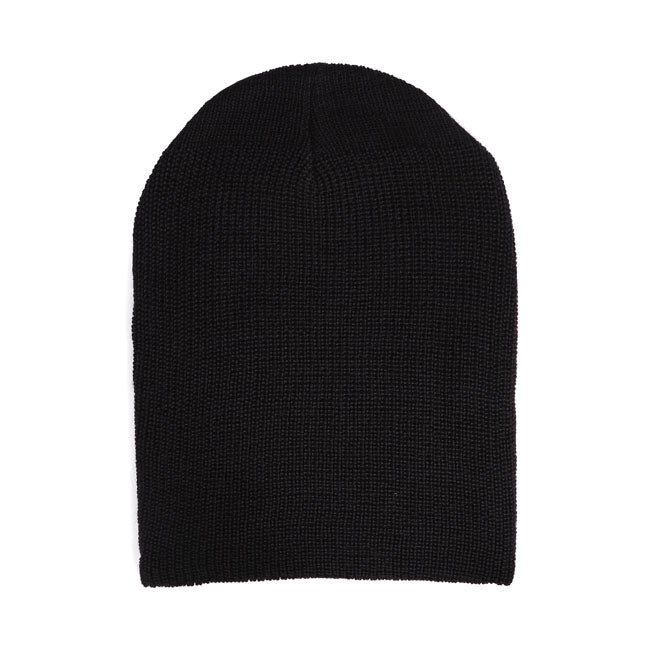 Army Surplus Watch beanie black BEANIES Army Surplus