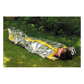 Fosco emergency sleeping bag CAMPING AND OUTDOOR Army Surplus