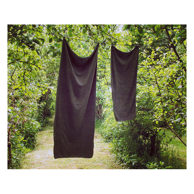 Fosco clothesline with 8 utility hooks CAMPING AND OUTDOOR Army Surplus